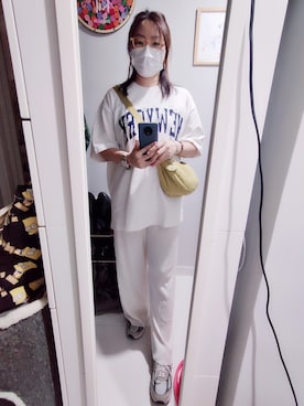 「working style」｜「アイテム（アクセサリー）」を使った、Yukariveraさん（レディース・164cm）の秋コーディネート