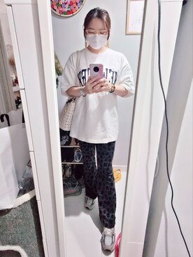 「working style」｜「アイテム（アクセサリー）」を使った、Yukariveraさん（レディース・164cm）の秋コーディネート