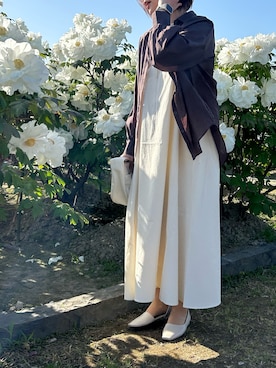 ICO✭さん（レディース・164cm）の春コーディネート