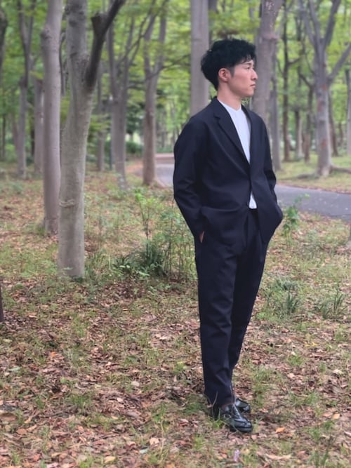 ＢＹ小松マテーレＰＡＣＫ　コンフォート　ジャケット&パンツ BEAUTY&YOUTH UNITED ARROWS（ビューティーアンドユース