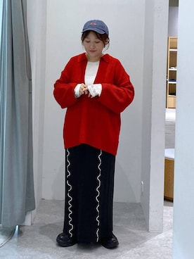 muさん(レディース・152cm)の秋コーディネート