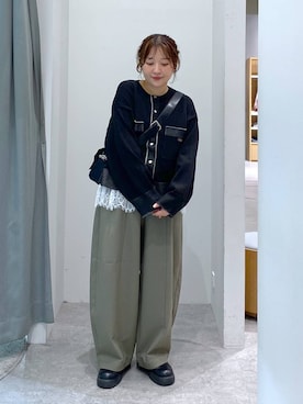 muさんのコーディネート