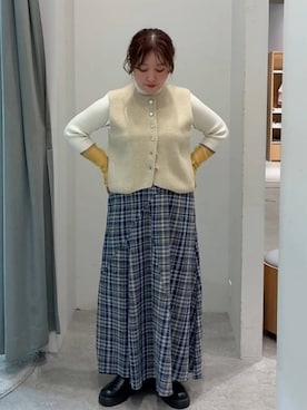 muさんのコーディネート