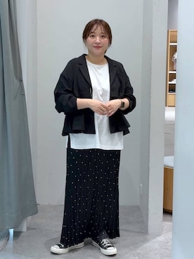 muさん(レディース・152cm)の秋コーディネート