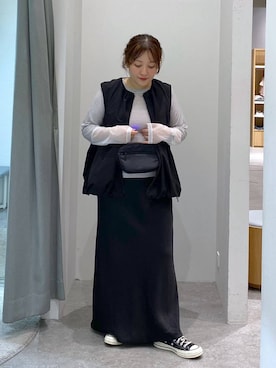 muさんのコーディネート