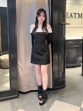 CHIHIROさん(レディース・156cm)の秋コーディネート