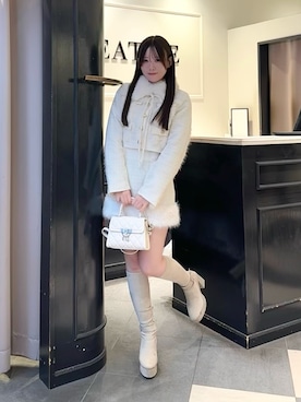 CHIHIROさん(レディース・156cm)の秋コーディネート