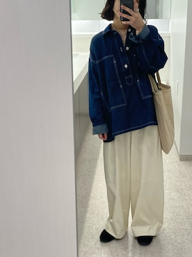 uさんのコーディネート