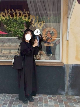 uさん(レディース・153cm)の春コーディネート