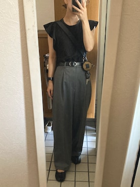 uさんのコーディネート