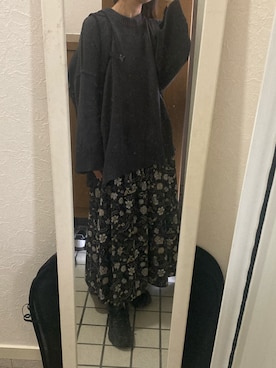 uさんの「アディダスアスター / adidas ASTIR W / 厚底スニーカー / アディダスオリジナルス / adidas Originals (レディース)」を使ったコーディネート