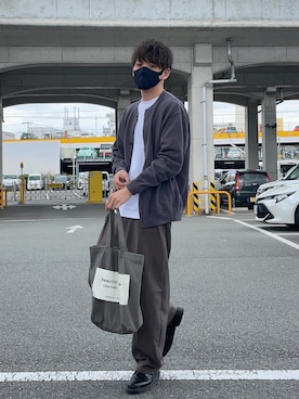 neokino_yatuさん(メンズ・176cm)の秋コーディネート