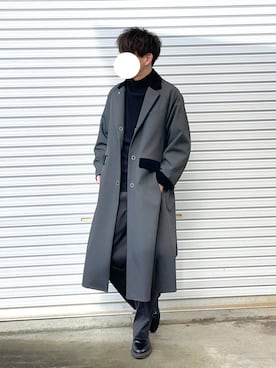 「新年一発目」｜「アイテム（その他）」を使った、neokino_yatuさん（メンズ・176cm）の冬コーディネート