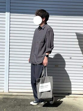 neokino_yatuさん(メンズ・176cm)の秋コーディネート