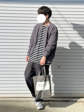 neokino_yatuさん(メンズ・176cm)の秋コーディネート