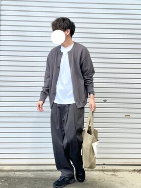 neokino_yatuさん(メンズ・176cm)の秋コーディネート