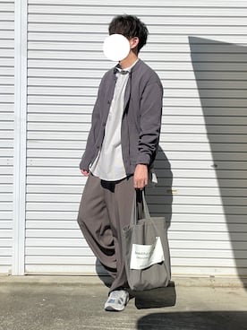 neokino_yatuさん(メンズ・176cm)の秋コーディネート