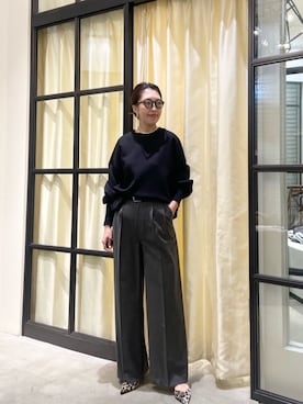 wgmatsuさん（レディース・165cm）の春コーディネート