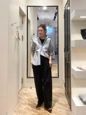 wgmatsuさんのコーディネート