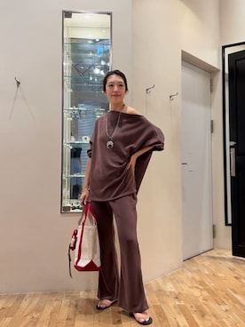 wgmatsuさん(レディース・165cm)の夏コーディネート