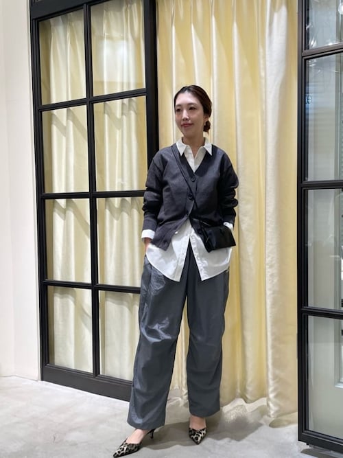 Hoaw.】レオパードポインテッドパンプス（パンプス）｜Whim Gazette