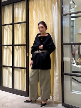 wgmatsuさん(レディース・165cm)の秋コーディネート