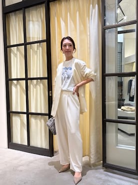 wgmatsuさん(レディース・165cm)の夏コーディネート