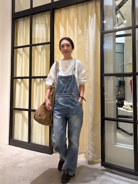 wgmatsuさん(レディース・165cm)の夏コーディネート