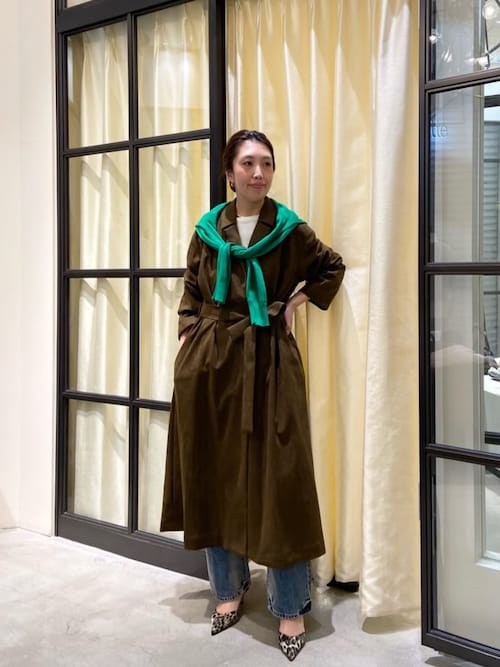 Hoaw.】レオパードポインテッドパンプス（パンプス）｜Whim Gazette