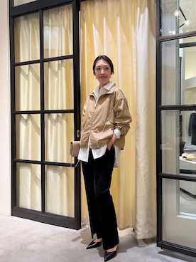 wgmatsuさん(レディース・165cm)の夏コーディネート
