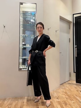 wgmatsuさん(レディース・165cm)の夏コーディネート