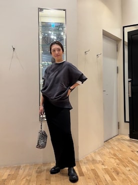 wgmatsuさん(レディース・165cm)の夏コーディネート