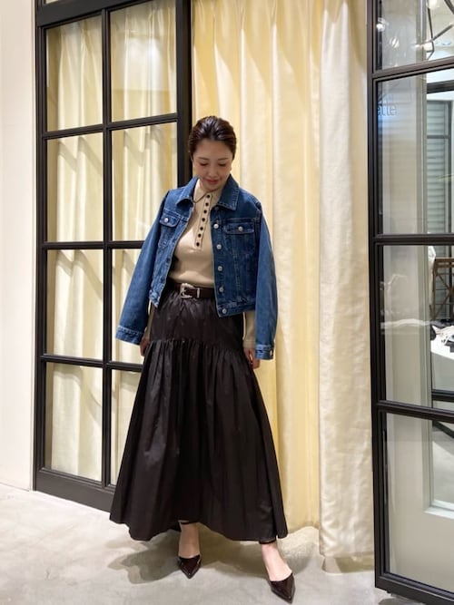 Whim Gazette（ウィム ガゼット） パンプス 「Hoaw.」エナメルポイン