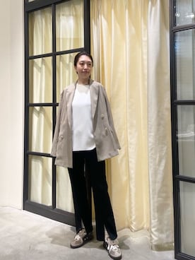 wgmatsuさん（レディース・165cm）の春コーディネート