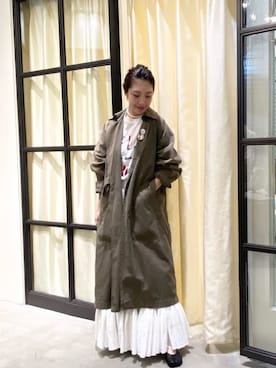 wgmatsuさんのコーディネート