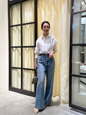 wgmatsuさん(レディース・165cm)の夏コーディネート