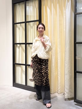 wgmatsuさん(レディース・165cm)の夏コーディネート
