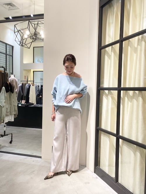 Hoaw.】レオパードポインテッドパンプス（パンプス）｜Whim Gazette