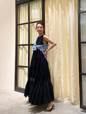 wgmatsuさん(レディース・165cm)の夏コーディネート