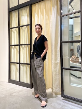 wgmatsuさん(レディース・165cm)の夏コーディネート