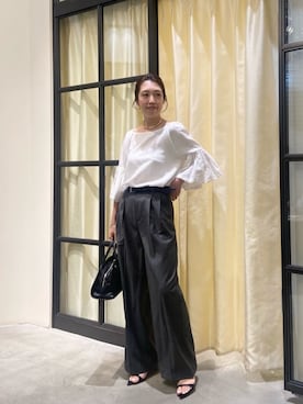 wgmatsuさん(レディース・165cm)の夏コーディネート