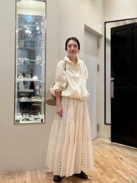 「UMBRO（アンブロ）のアイテム」を使った、wgmatsuさん（レディース・165cm）の夏コーディネート