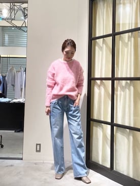 wgmatsuさん（レディース・165cm）の冬コーディネート