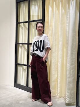 wgmatsuさん(レディース・165cm)の春コーディネート