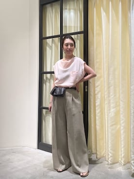 wgmatsuさん(レディース・165cm)の春コーディネート