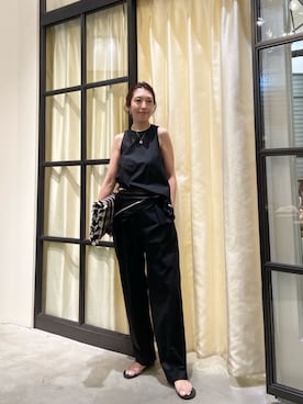 wgmatsuさん(レディース・165cm)の夏コーディネート