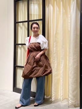 wgmatsuさん(レディース・165cm)の夏コーディネート