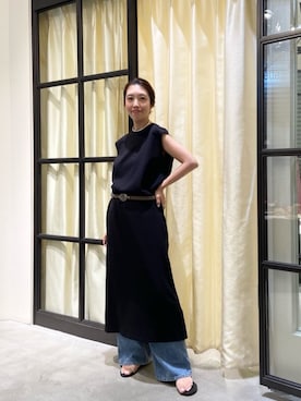 wgmatsuさん(レディース・165cm)の夏コーディネート