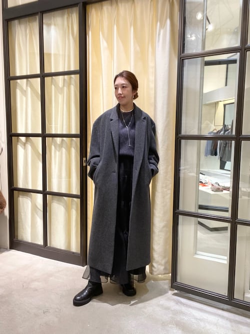 オーガンジーボリュームスカート（スカート）｜Whim Gazette（ウィム