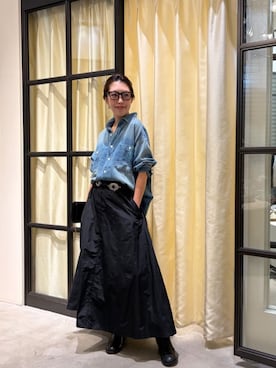 wgmatsuさんのコーディネート